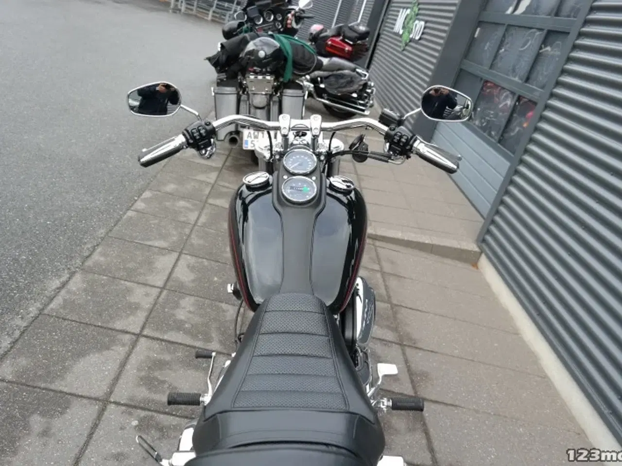 Billede 21 - Harley-Davidson FXDL Dyna Low Rider MC-SYD       BYTTER GERNE