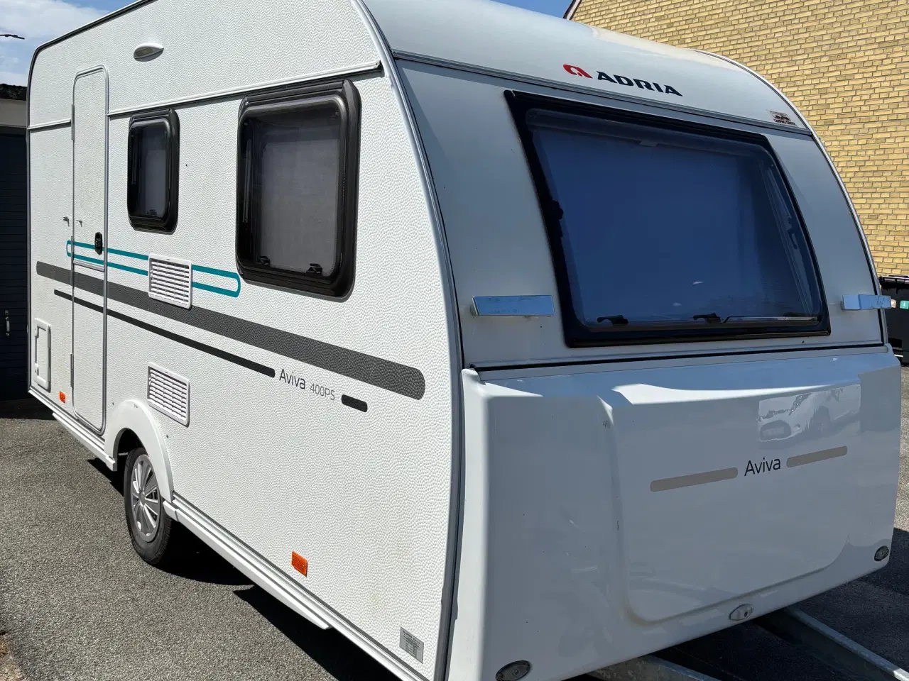 Billede 3 - Campingvogn Adria 400 PS