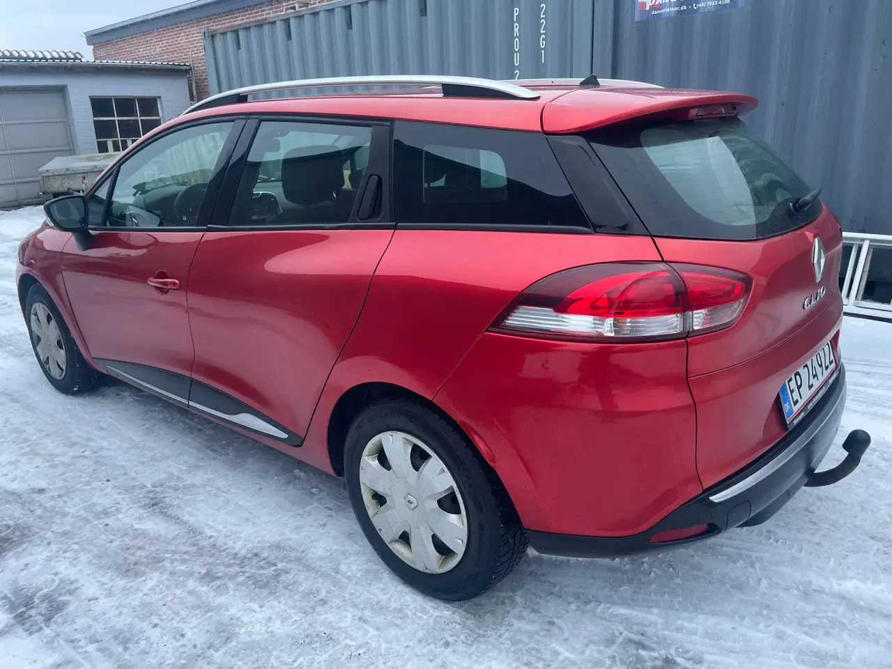 Billede 4 - Renault Clio 2014 – bare sæt dig ind og kør