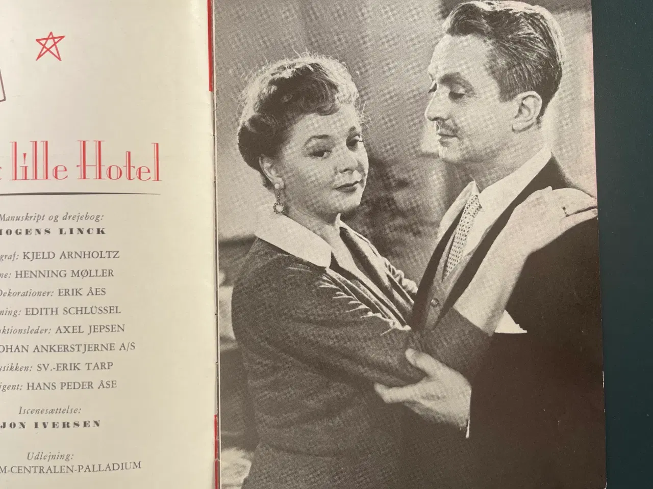 Billede 2 - det lille hotel