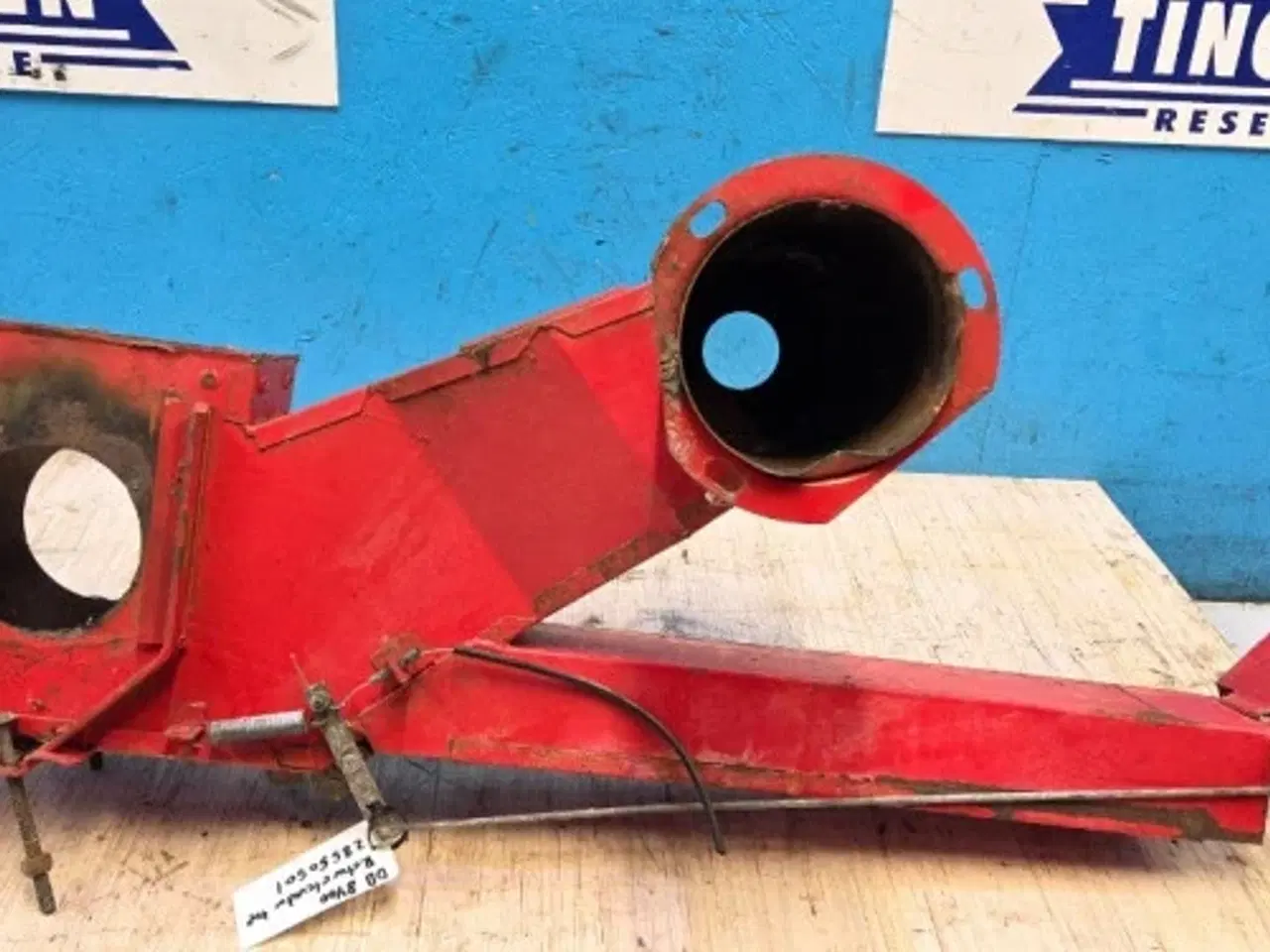 Billede 12 - Dronningborg D8400 Returelevator 28550501