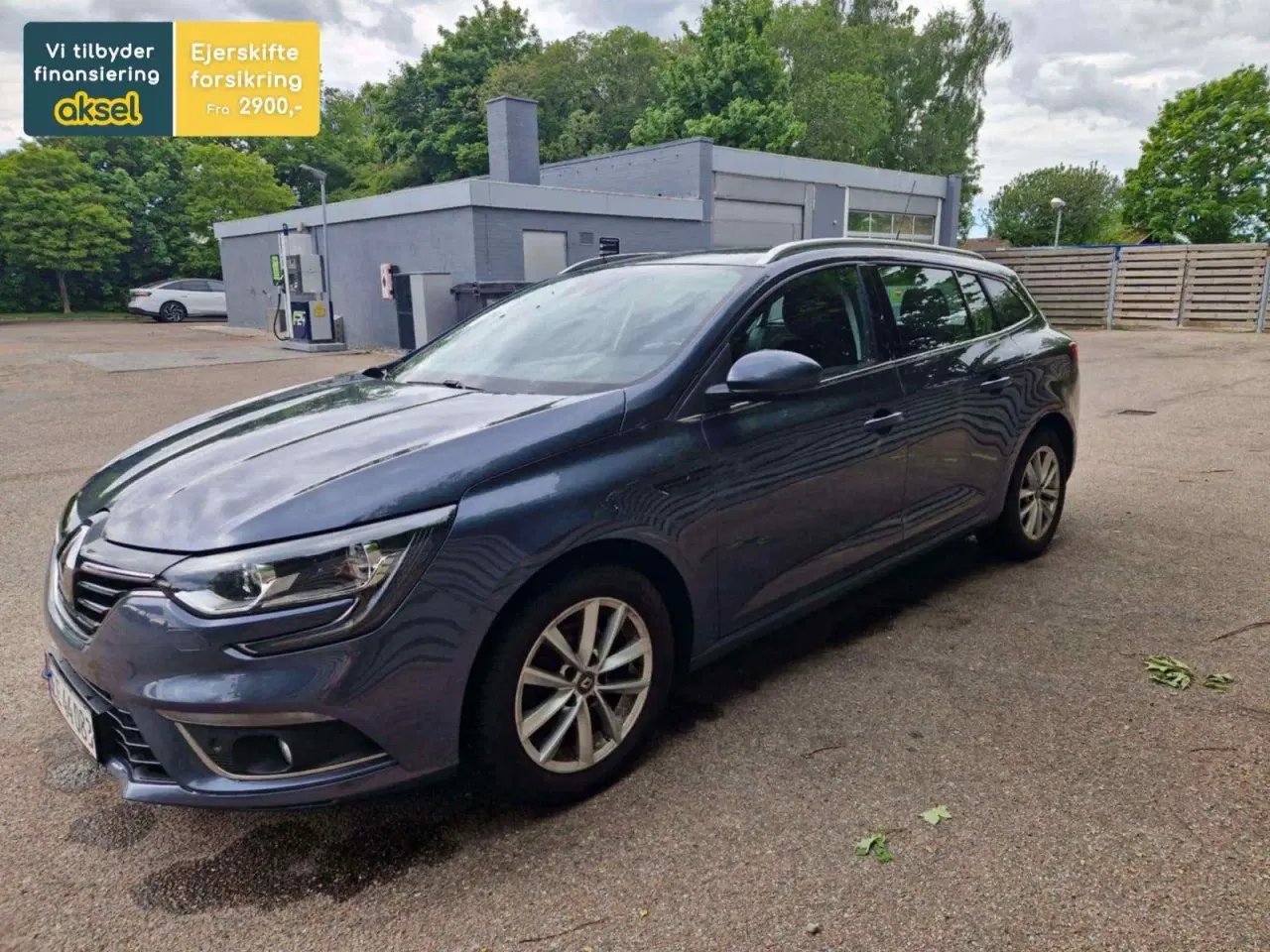 Billede 1 - Renault Megane IV 1,2 TCe 130 Zen Sport Tourer