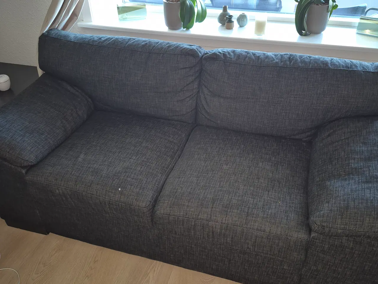 Billede 2 - Sofa i stof