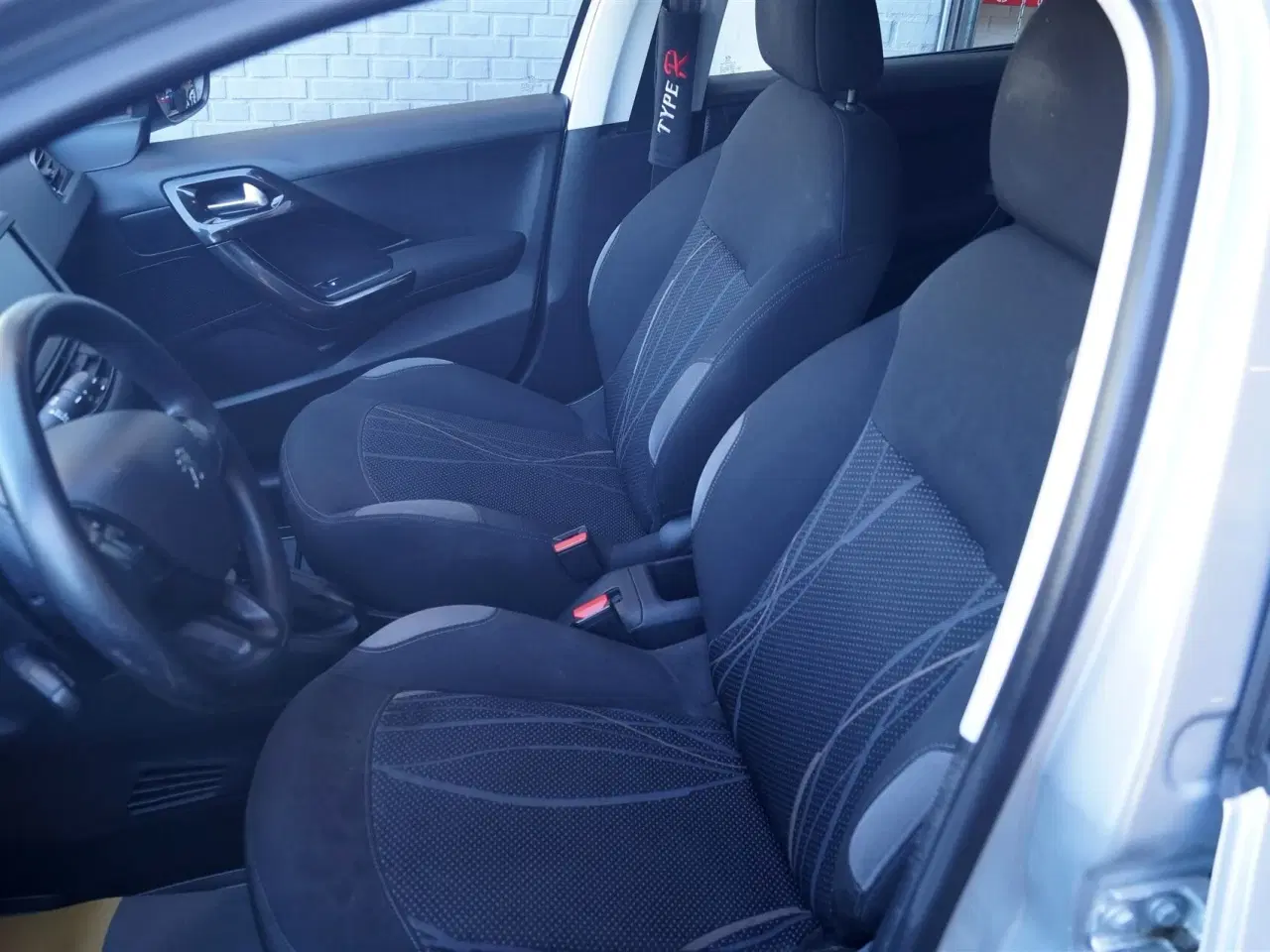 Billede 11 - Peugeot 208 1,4  95HK 5d