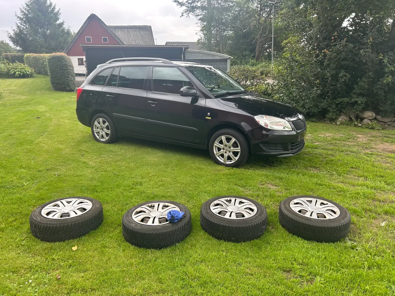 Billede 4 - Fin Skoda Fabia 1,2 Fsi