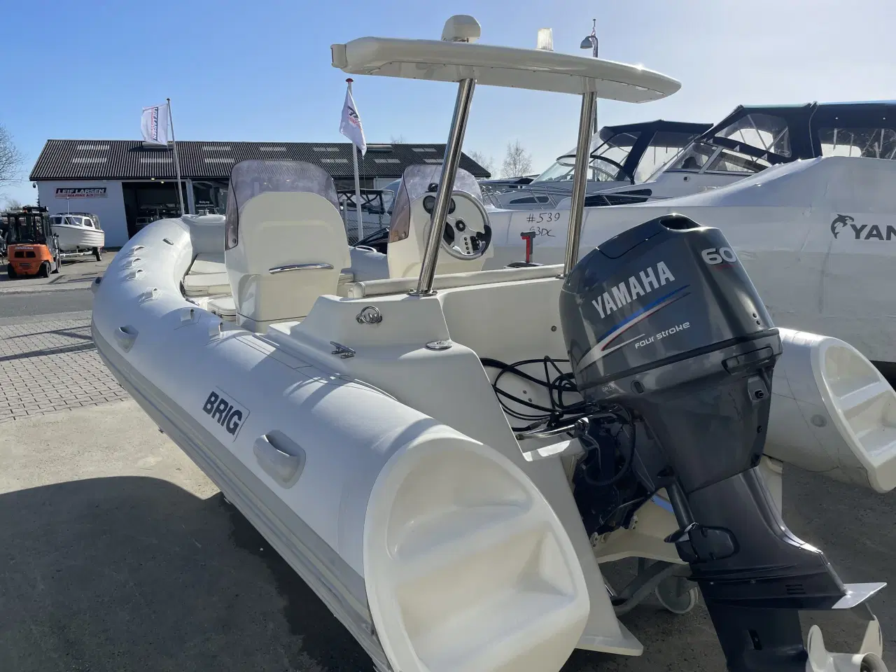 Billede 18 - Brig Eagle 500 TC