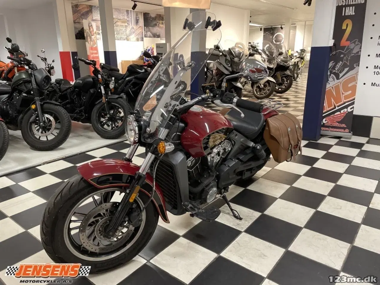 Billede 4 - Indian Scout