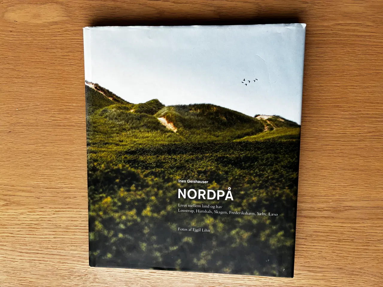 Billede 1 - NORDPÅ - Livet mellem land og hav, Lønstrup .....