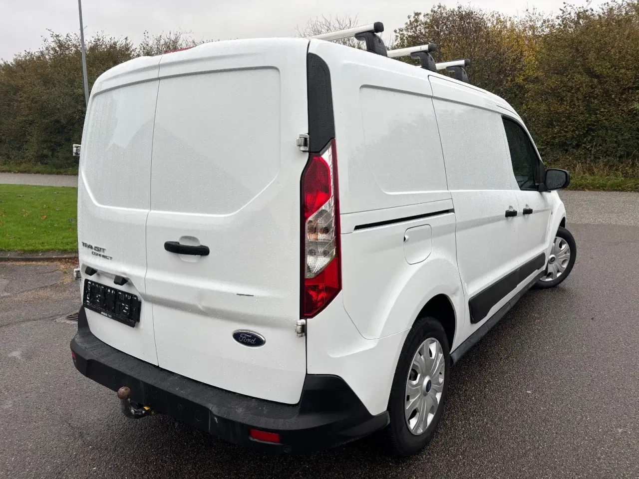 Billede 3 - Ford Transit Connect 1,5 EcoBlue Trend lang