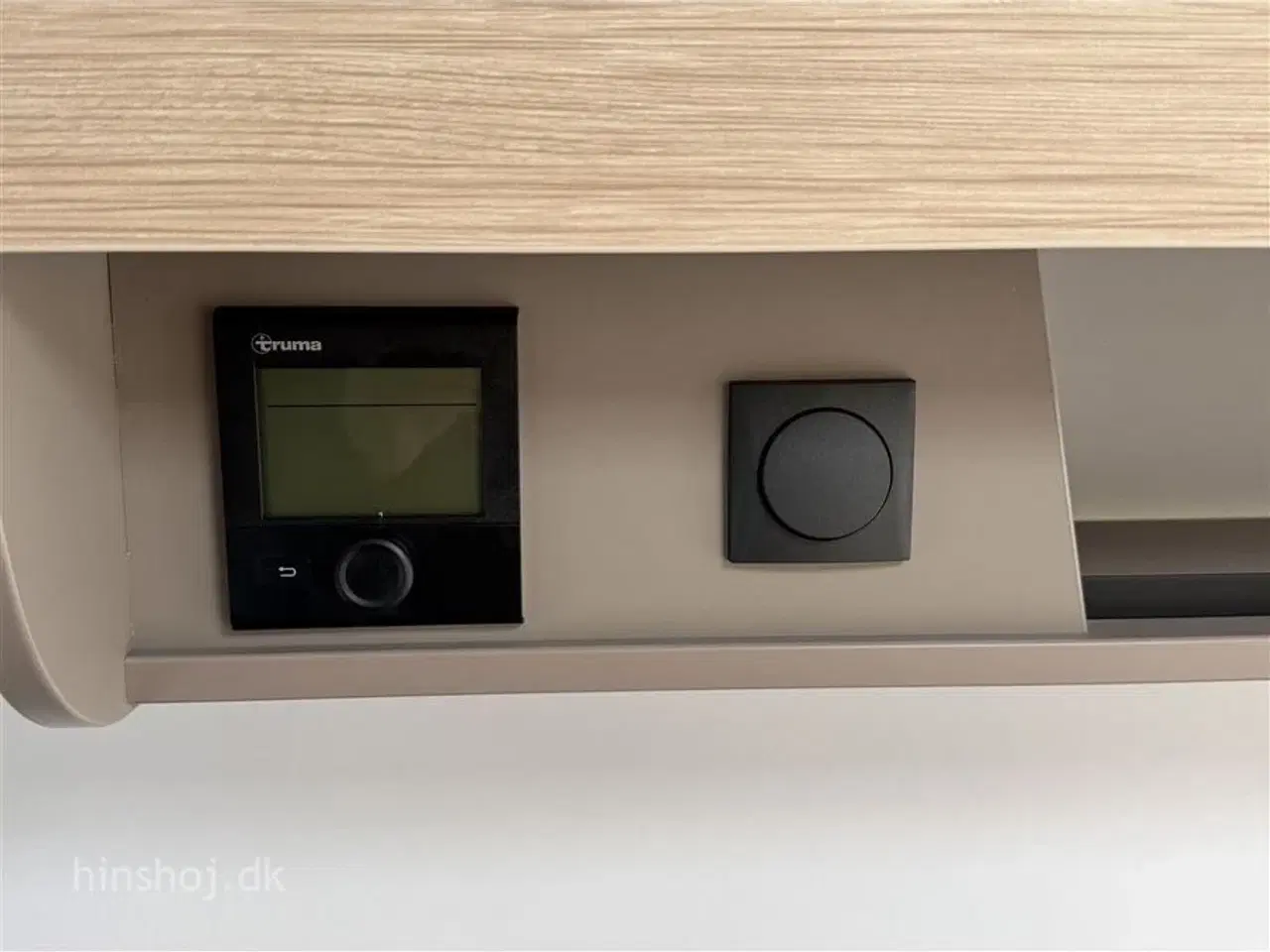 Billede 14 - 2026 - Fendt NEXT 381   Nyhed Fendt Next 381 2026 fra Hinshøj Caravan