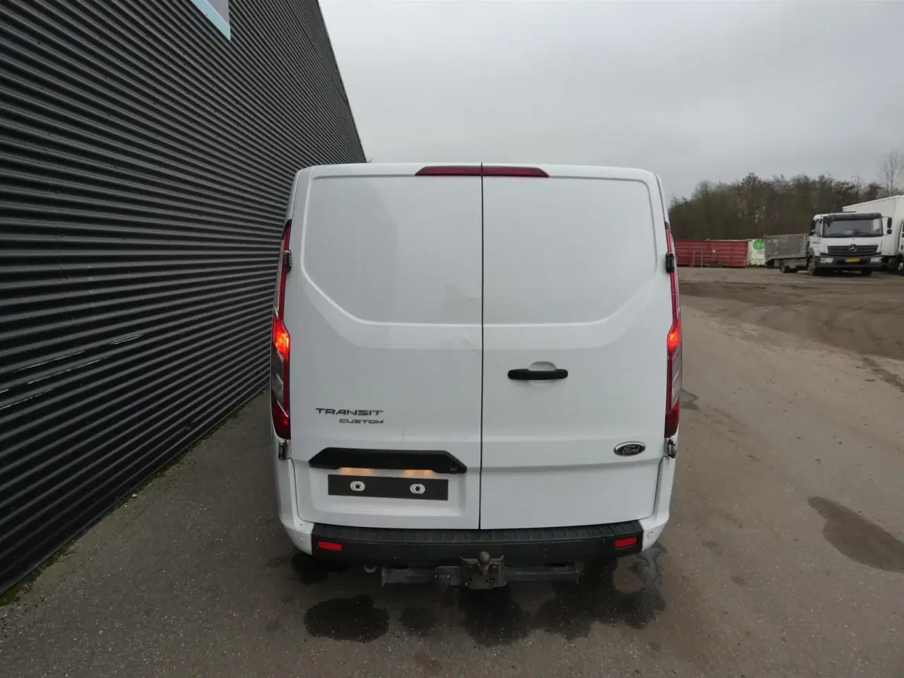 Billede 7 - Ford Transit Custom 300 L2H1 2,0 TDCi Trend 130HK Van 6g Aut.