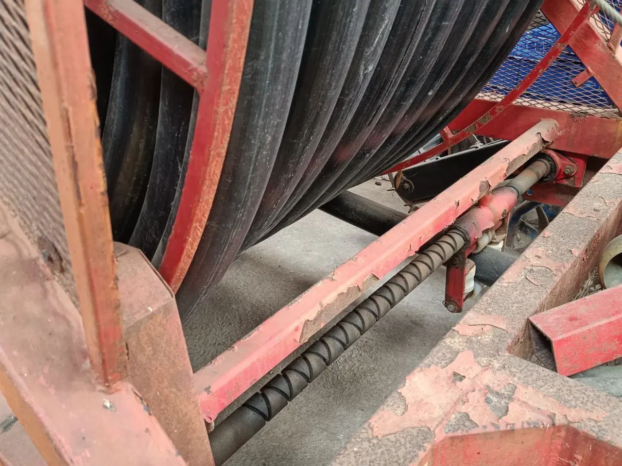 Billede 6 - Omme LS100 100 mm og 300 meter.