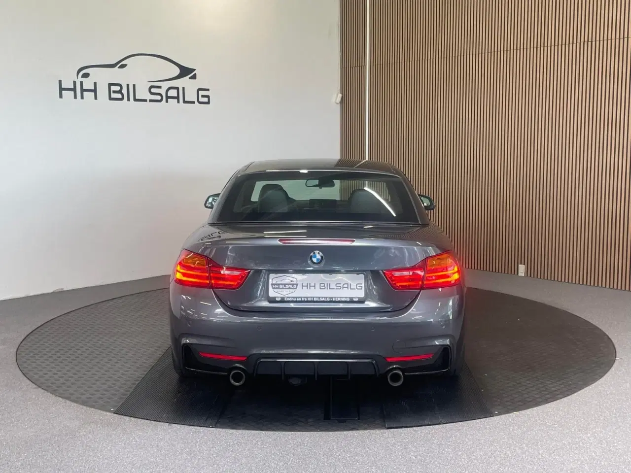 Billede 7 - BMW 435i 3,0 Cabriolet M-Sport xDrive aut.