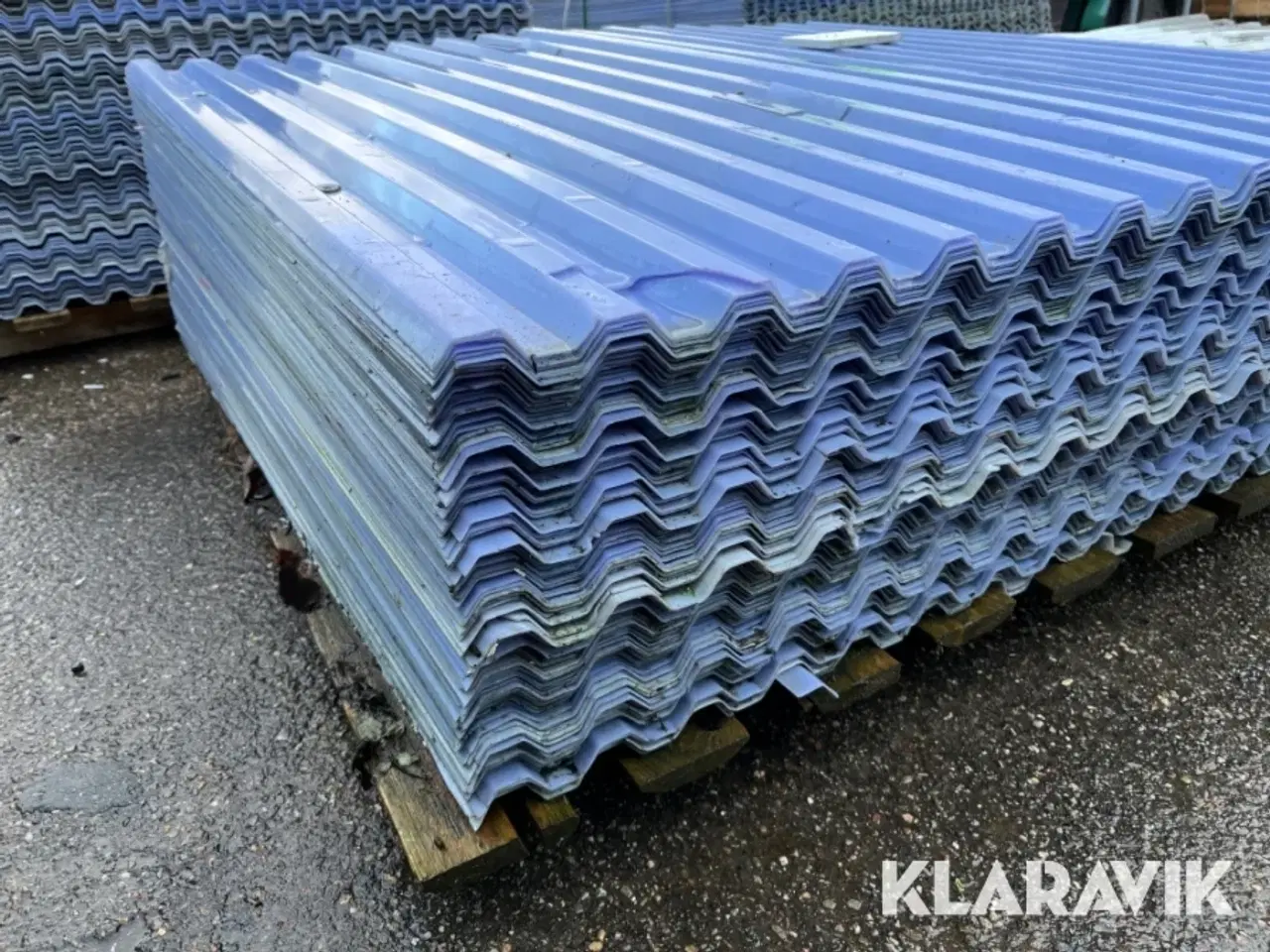 Billede 2 - Lysplader 100 styk genbrug