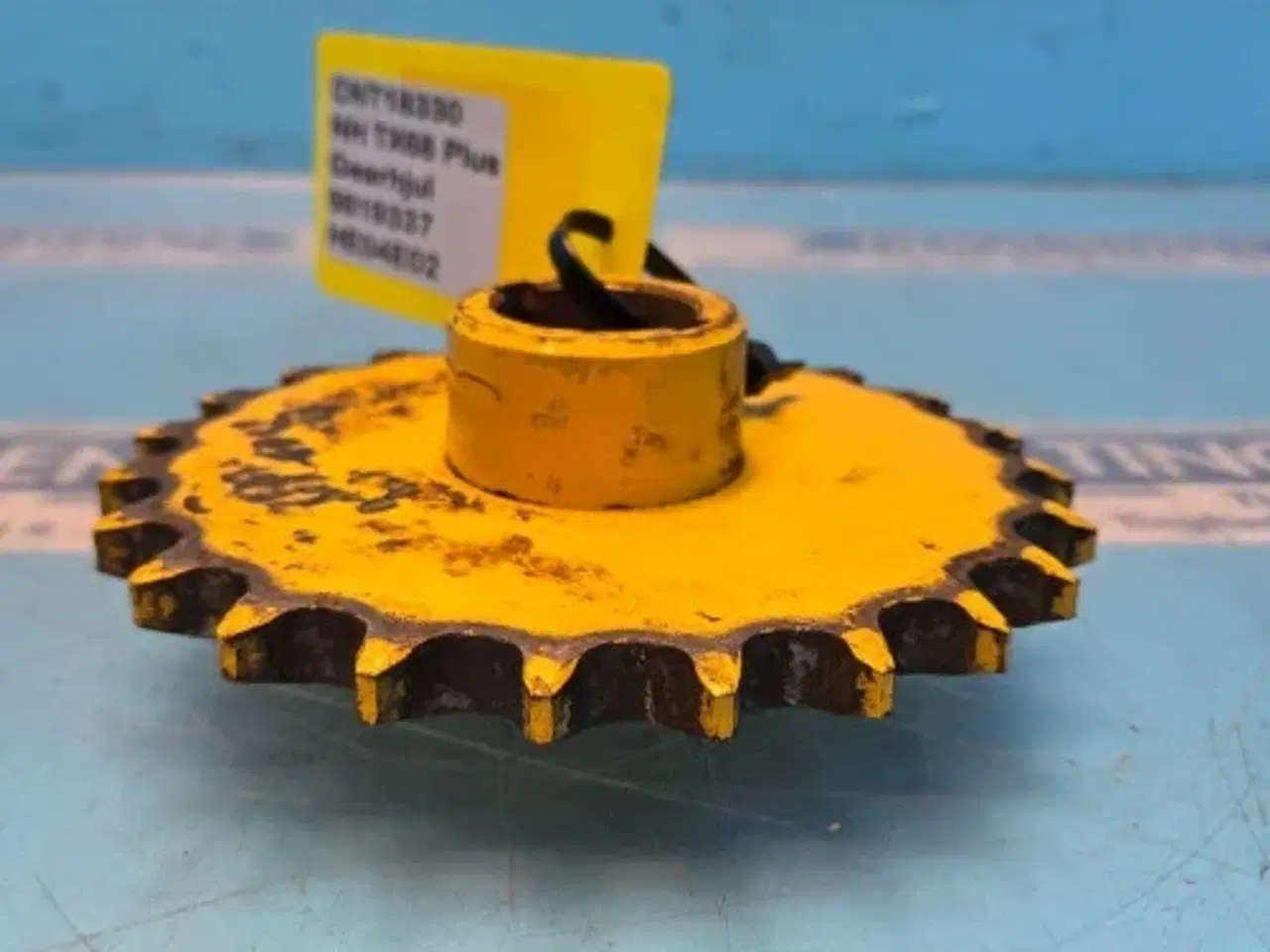 Billede 2 - New Holland TX68 Kædehjul 9819337