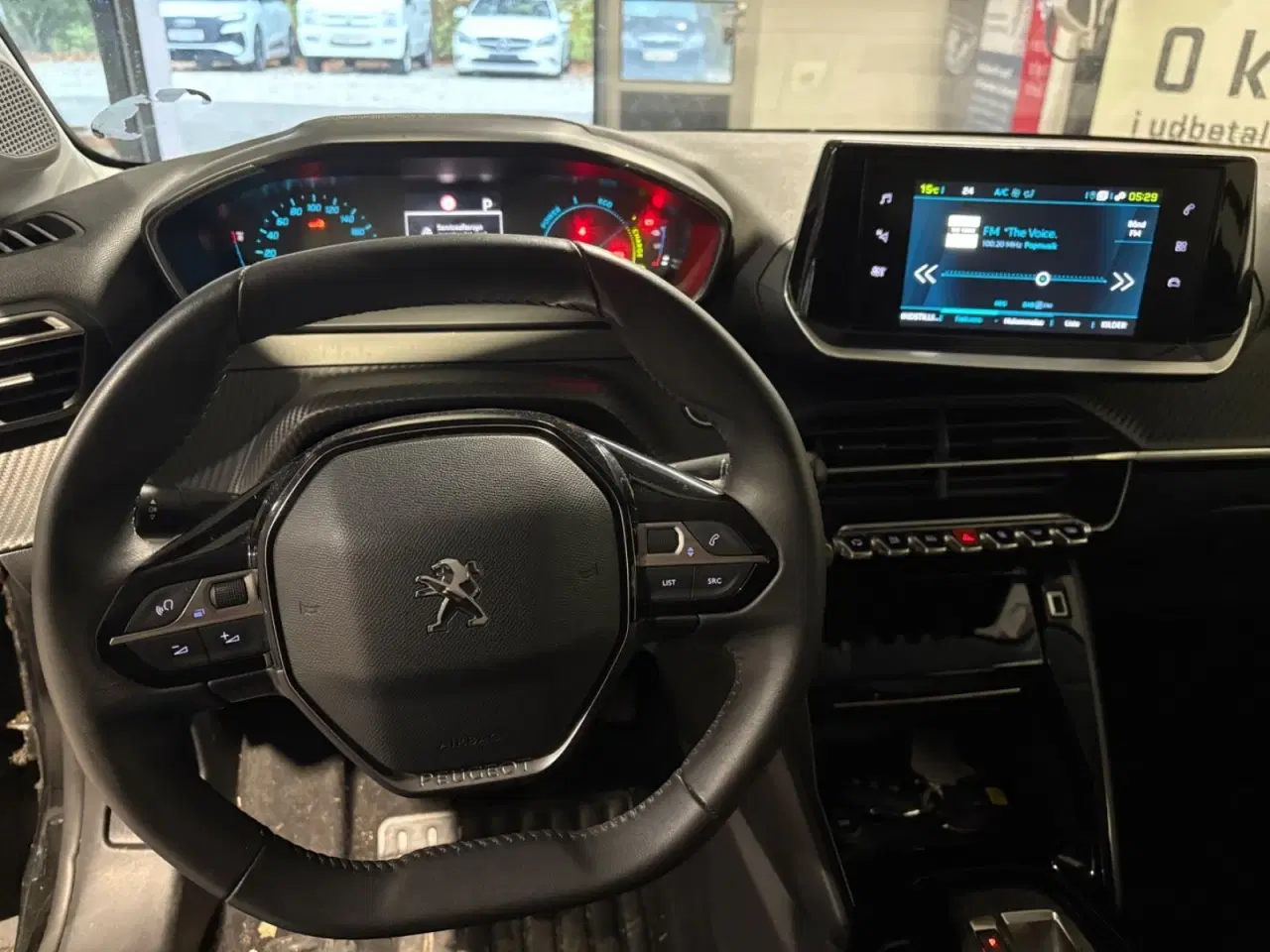 Billede 7 - Peugeot e-208 50 Allure