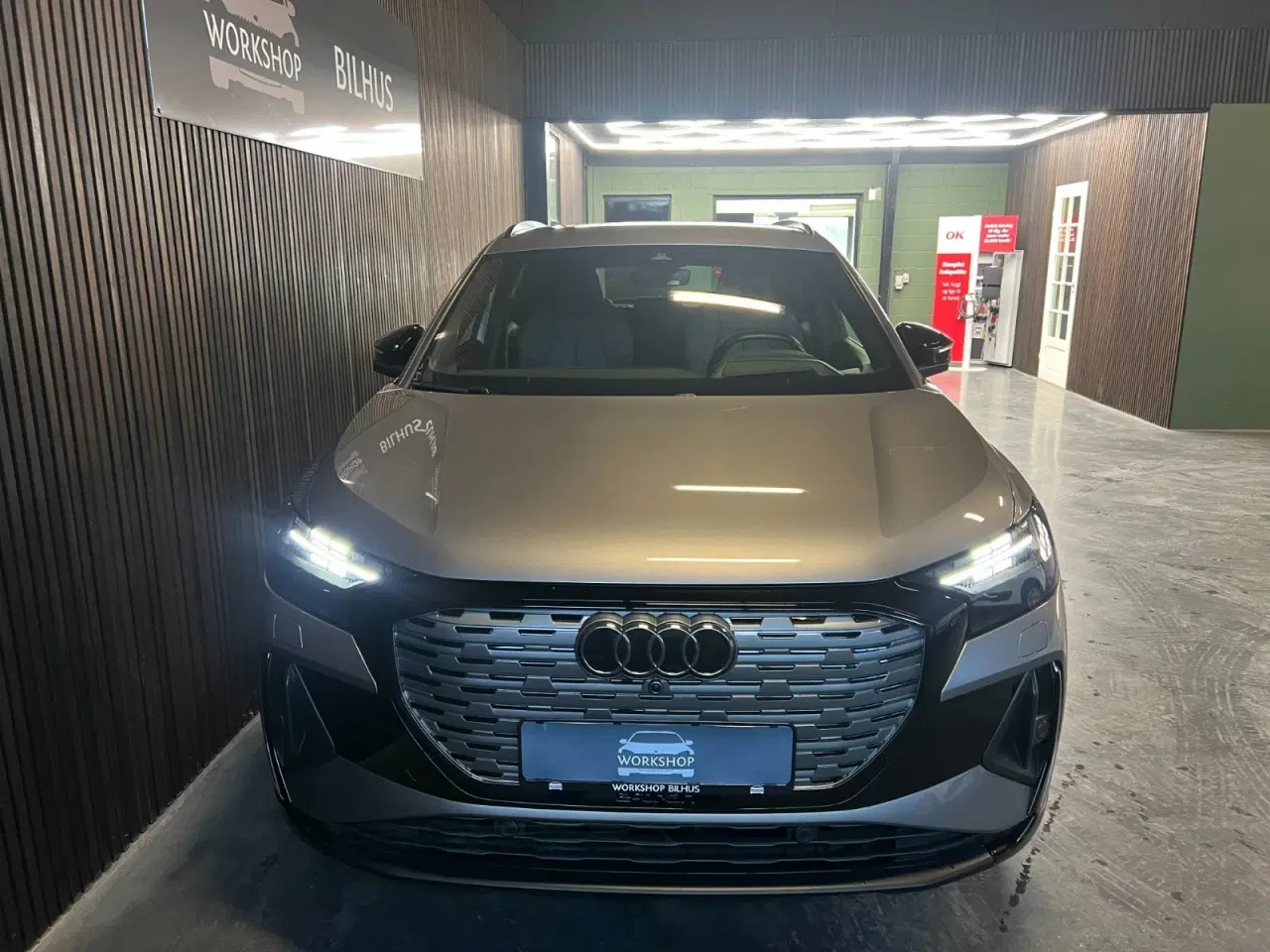 Billede 2 - Audi Q4 e-tron 40 edition one S-line
