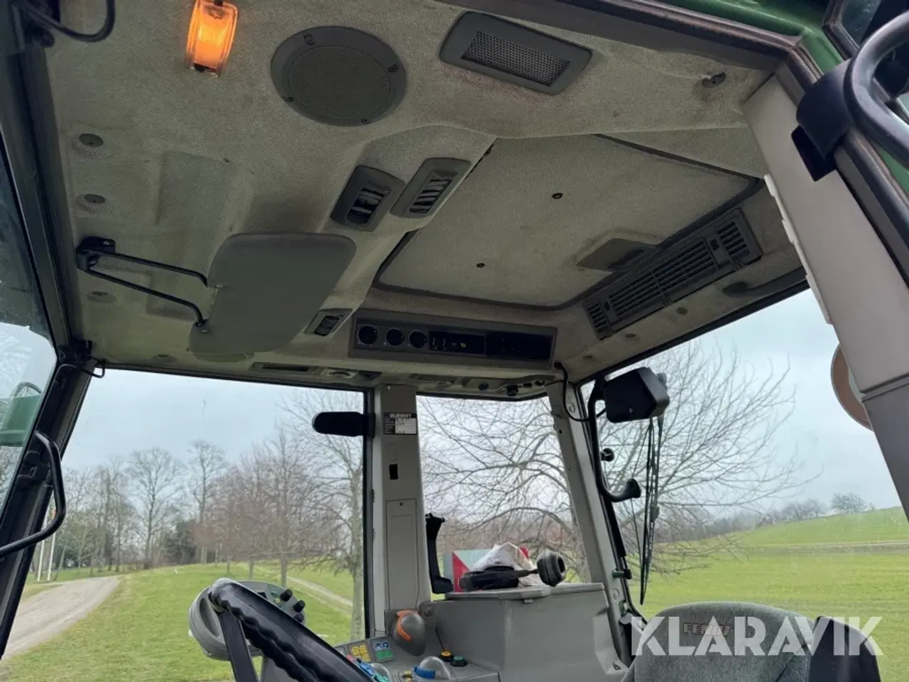 Billede 11 - Traktor Fendt 415 Vario