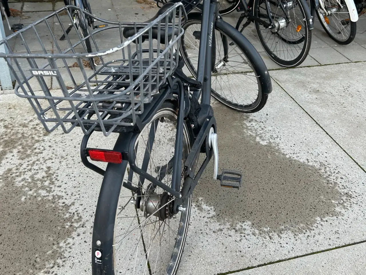 Billede 6 - El cykel fra Kildemoes 