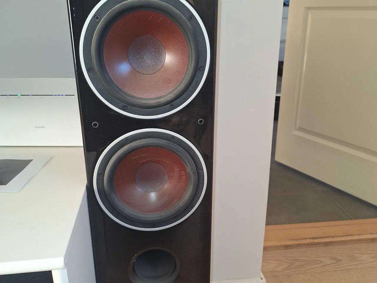 Billede 4 - Denon surround forstærker - DALI højttalere