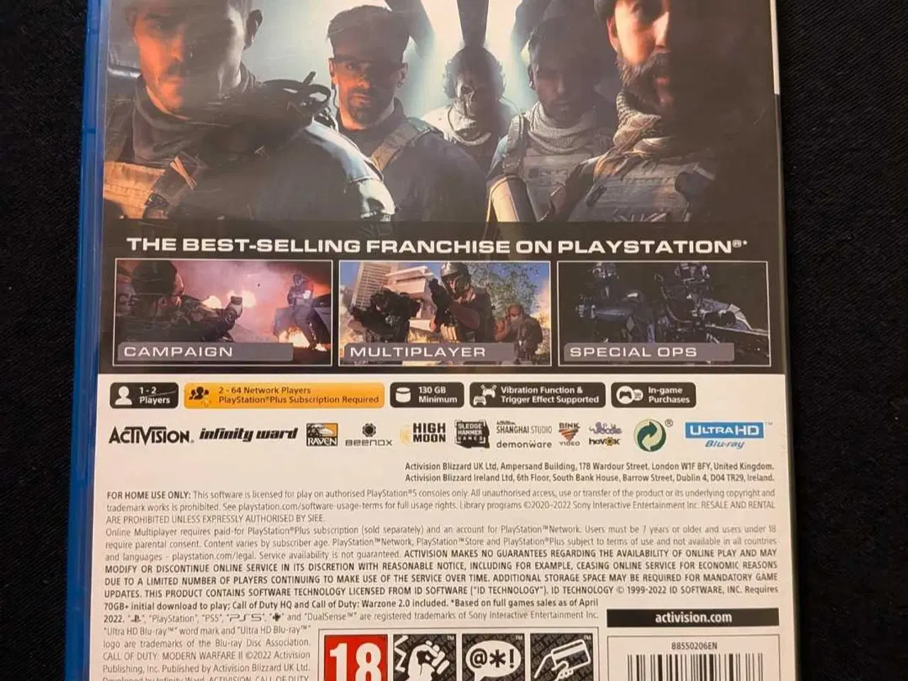 Billede 2 - HASTER ps5 spil