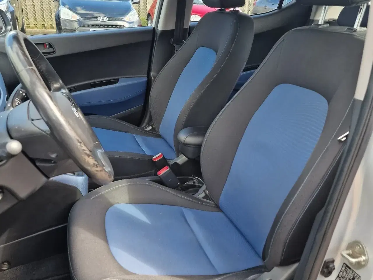 Billede 8 - Hyundai i10 1,0 Comfort Air