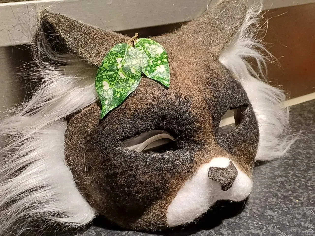 Billede 3 - Therian maske 