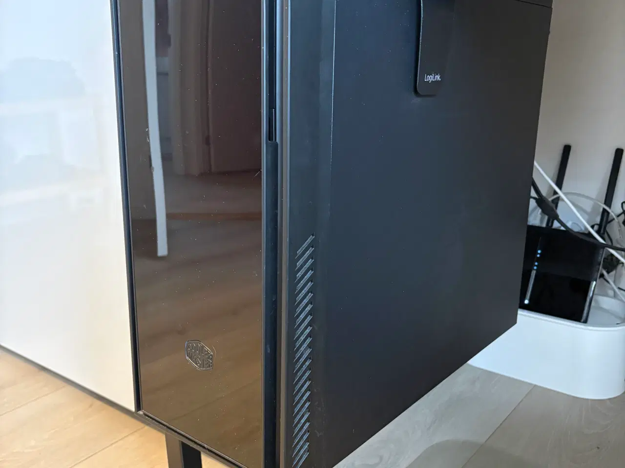 Billede 2 - Komplet stationær computer gaming setup