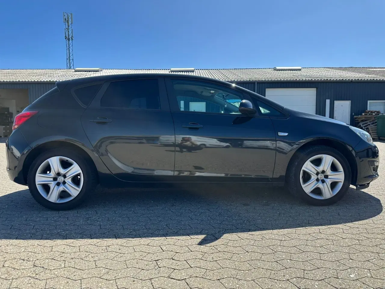 Billede 8 - Opel Astra 1,4 100 Enjoy