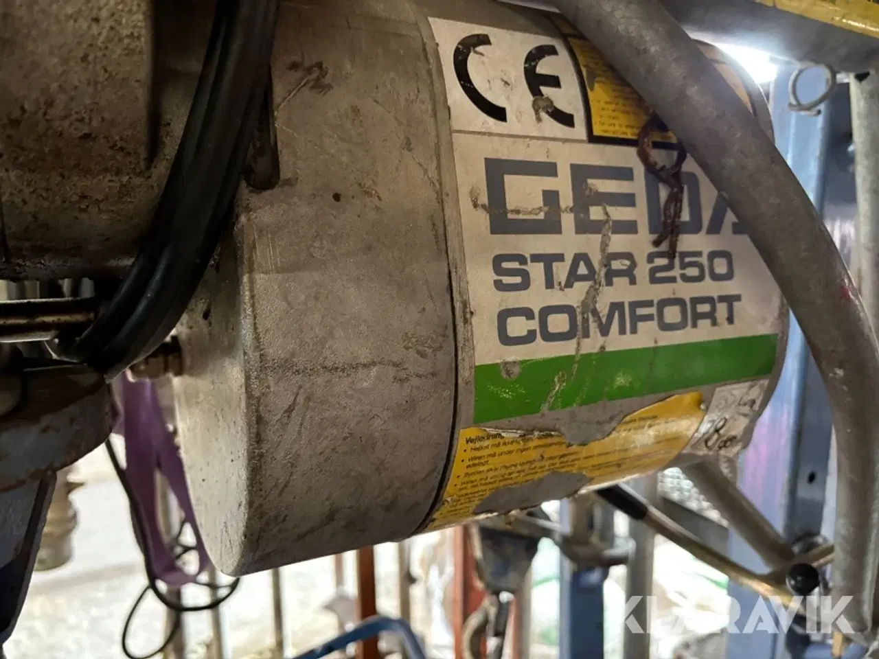 Billede 10 - Talje Geda Star 250 comfort
