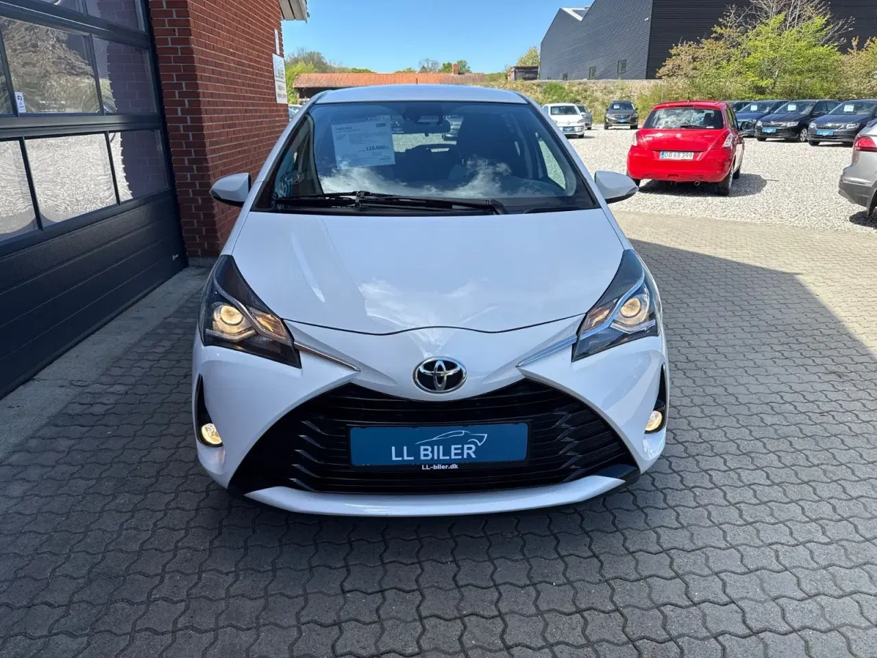 Billede 2 - Toyota Yaris 1,5 VVT-iE T2 Premium MDS