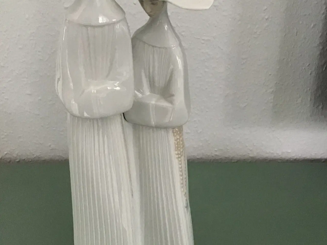Billede 1 - Lladro nonner