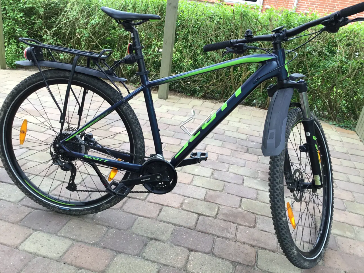 Billede 1 - Mountainbike Scott Aspect 950 str. L 29” hjul