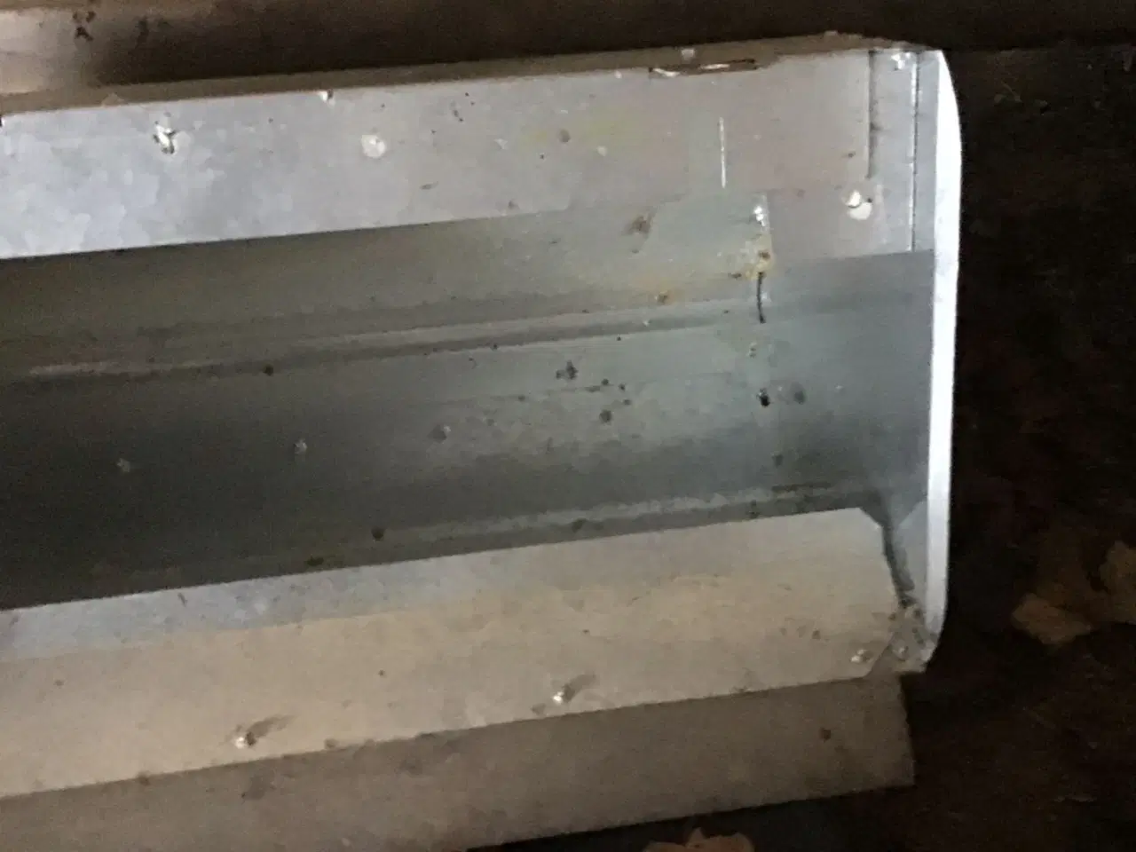 Billede 2 - Fejemaskine til salg           Solgt