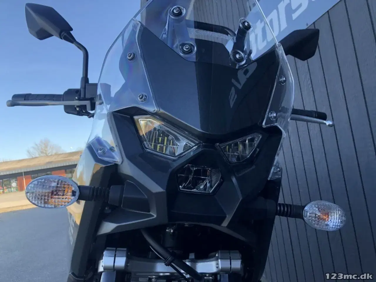 Billede 8 - Kawasaki KLE 500