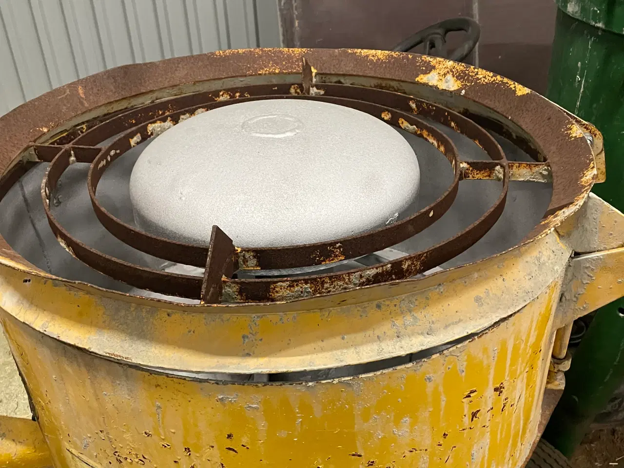 Billede 1 - Tvangsblander 125L