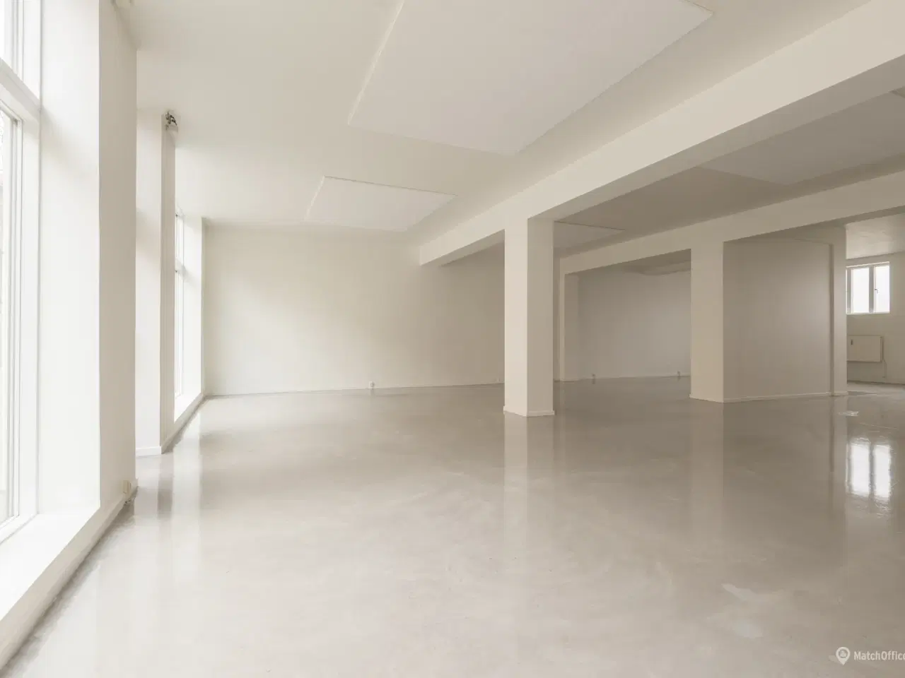 Billede 5 - Centralt og lyst lejemål i Kirkegade