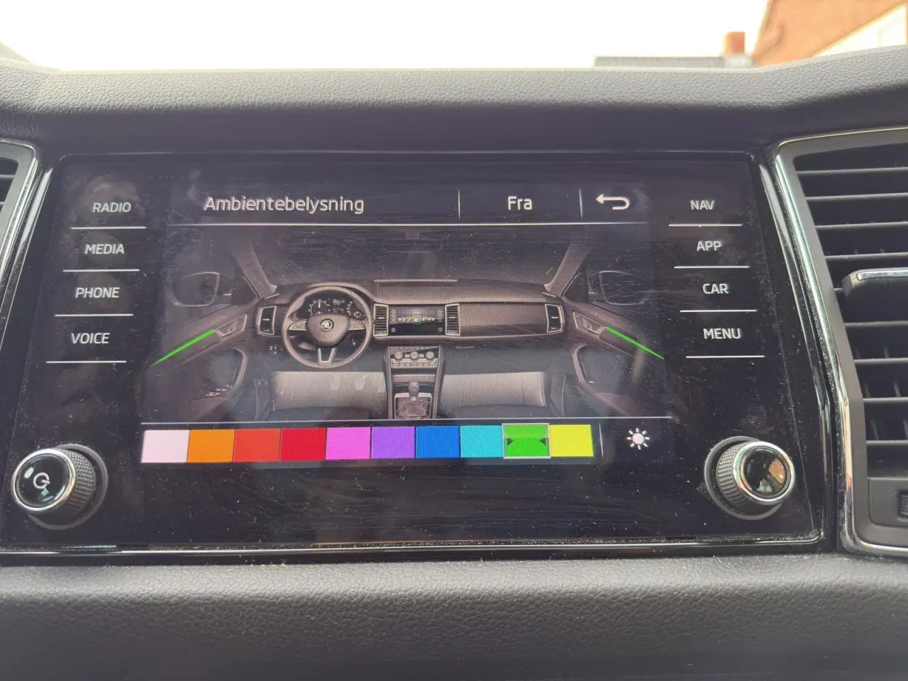 Billede 19 - Skoda Kodiaq 2,0 TDi 150 Business Executive DSG