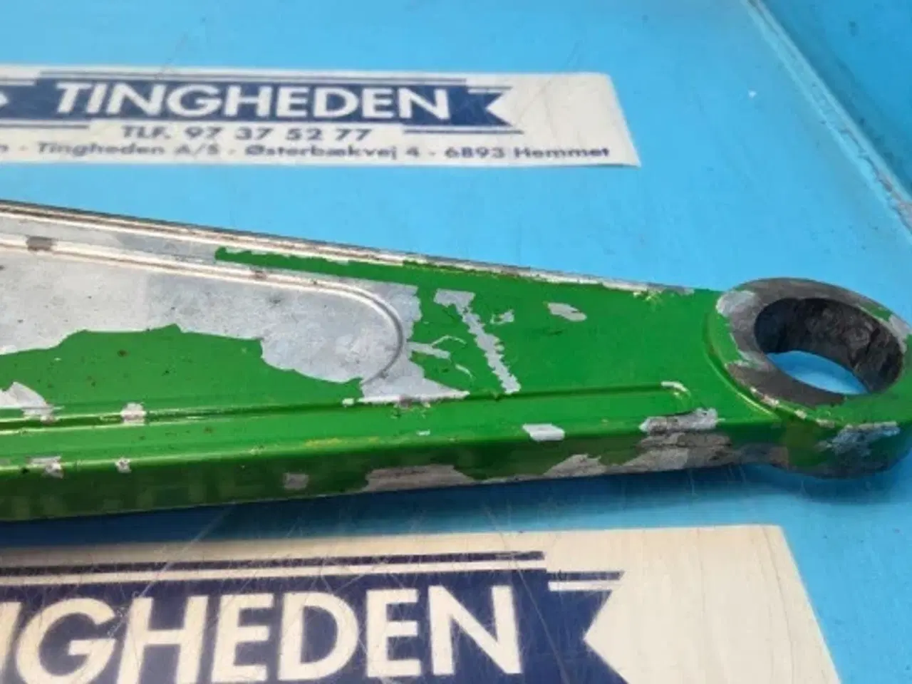 Billede 14 - John Deere 625R Support H231092