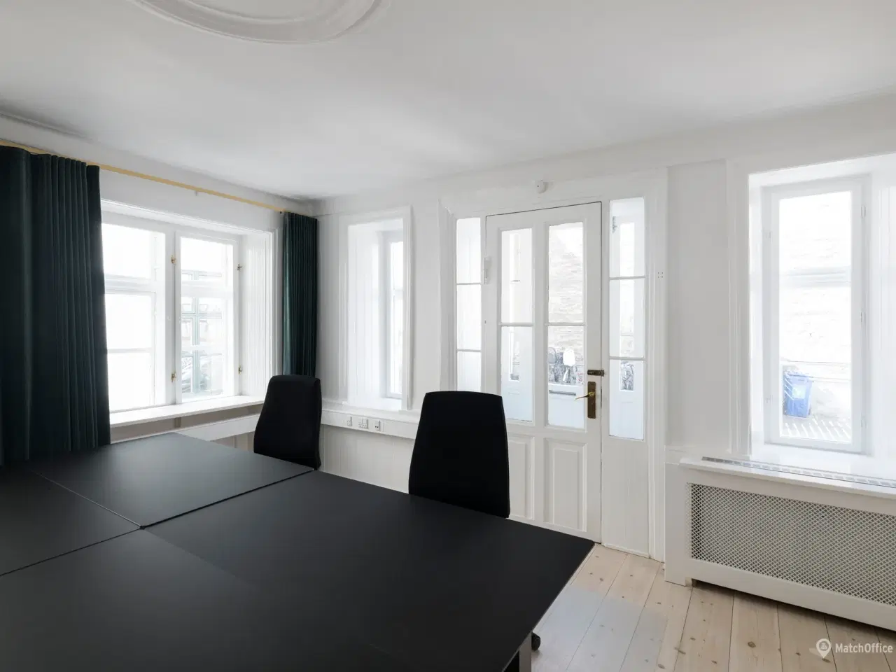 Billede 5 - Herskabelige rammer på Ny Kongensgade