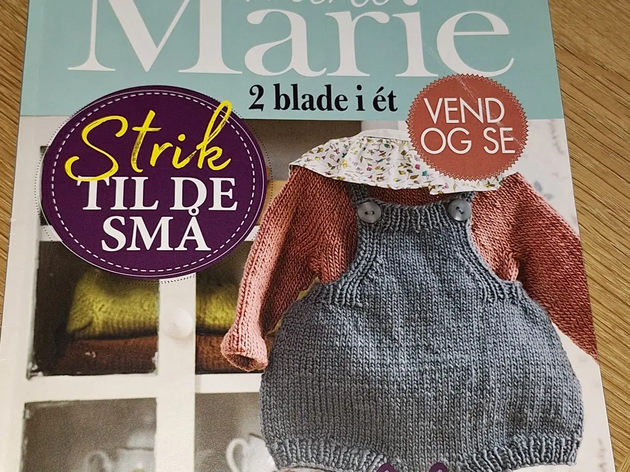 Billede 3 - Maries ideer nr.2 2018