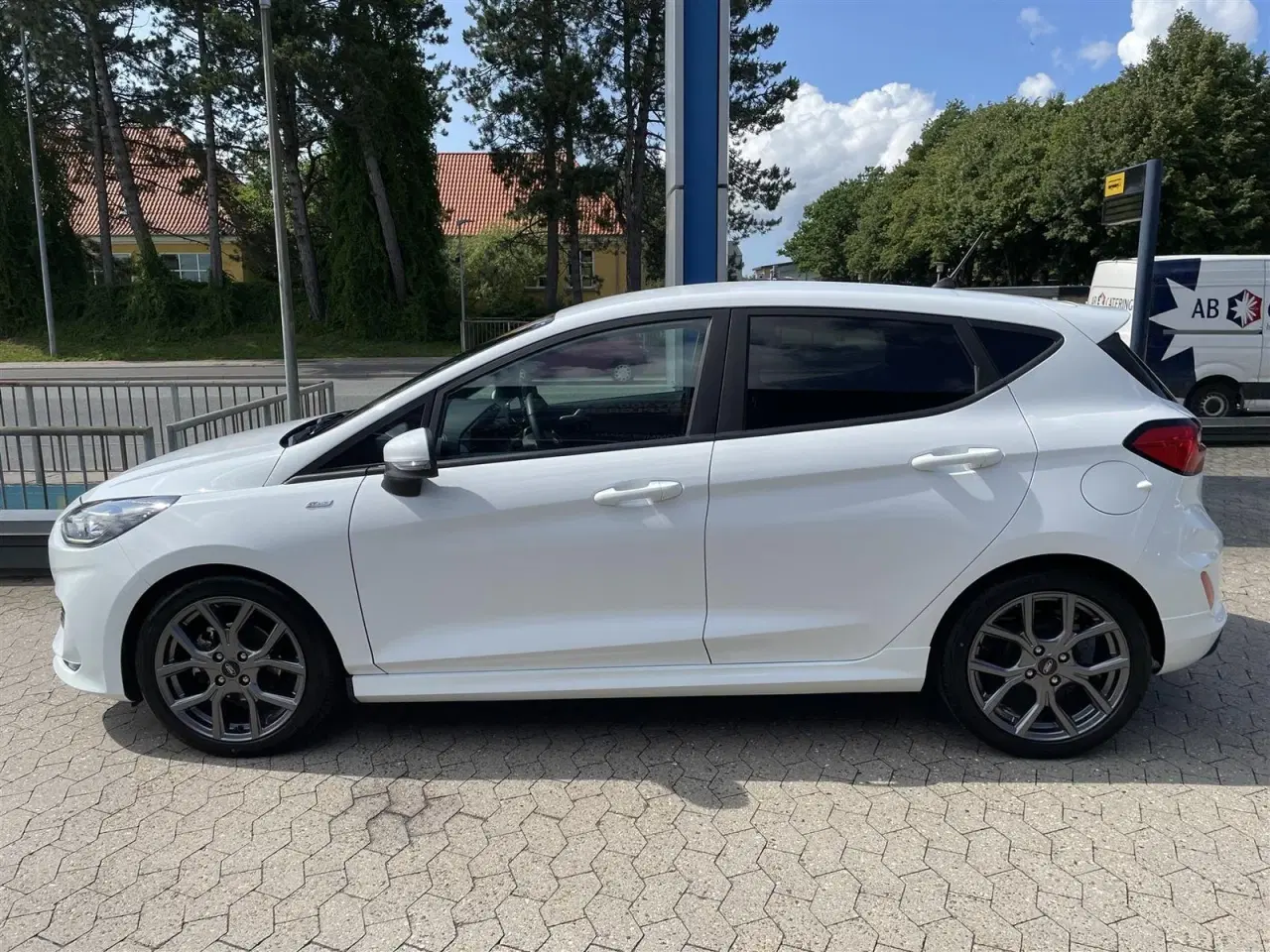 Billede 3 - Ford Fiesta 1,0 EcoBoost mHEV ST-Line