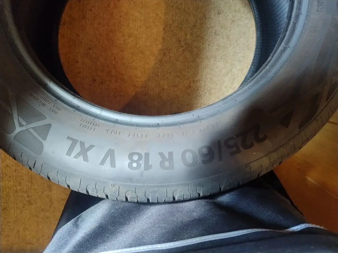 Billede 6 - Dæk fra en ford kuga