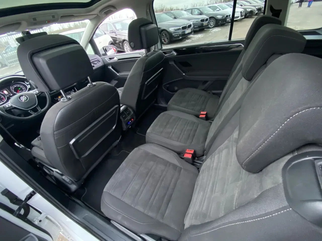 Billede 11 - VW Touran 2,0 TDI SCR Highline DSG 150HK 7g Aut.