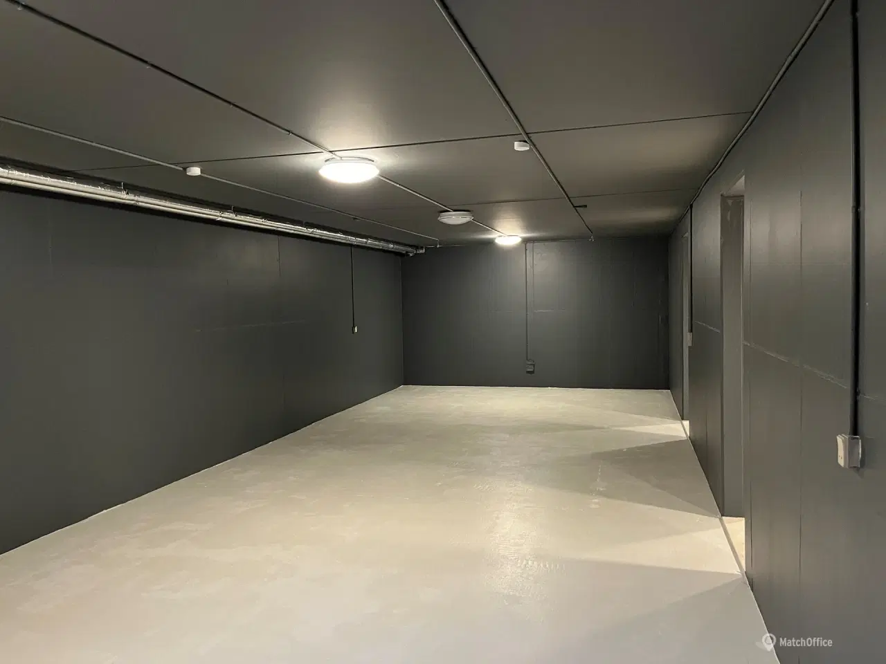 Billede 17 - 238 m² nyistandsat kontor med tilhørende kælder