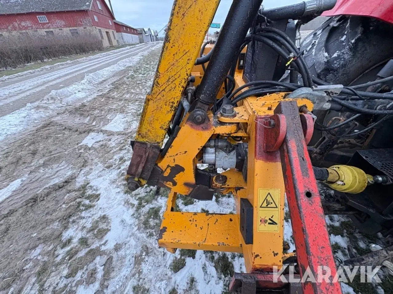 Billede 8 - Hegnsklipper Ferri TSE60