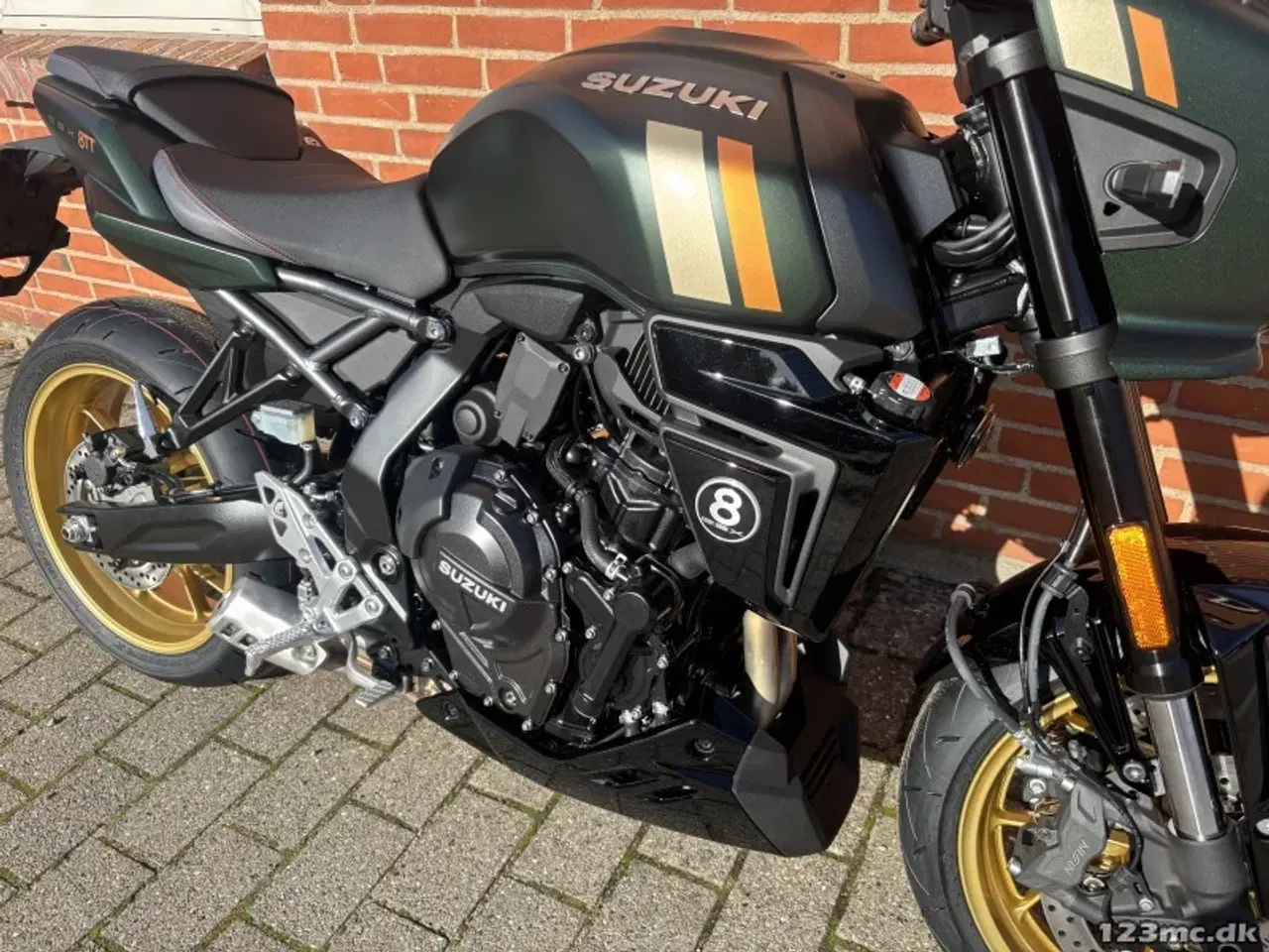Billede 12 - Suzuki GSX-8TT