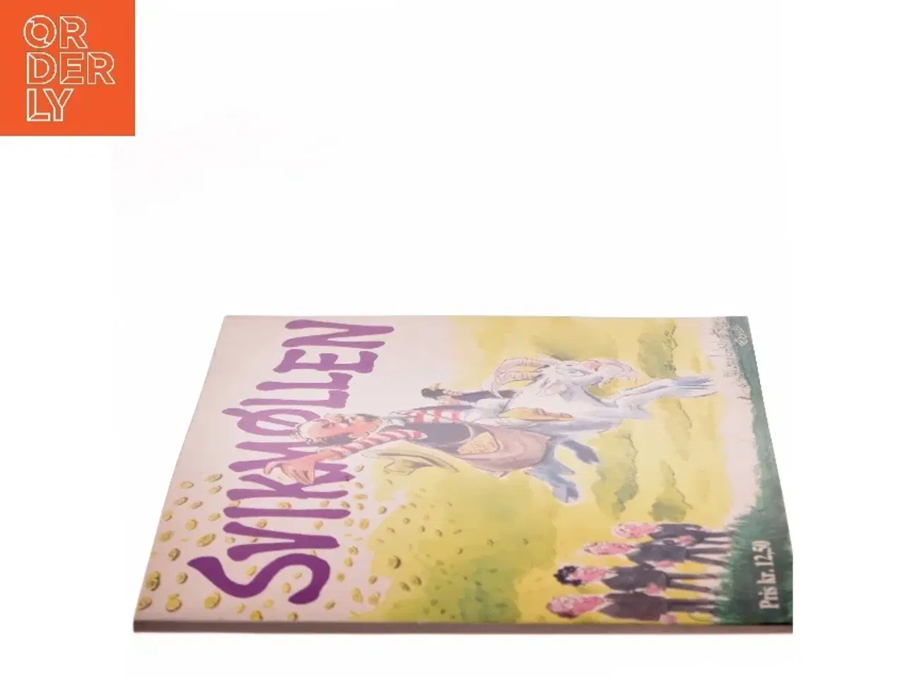 Billede 2 - Svikmøllen