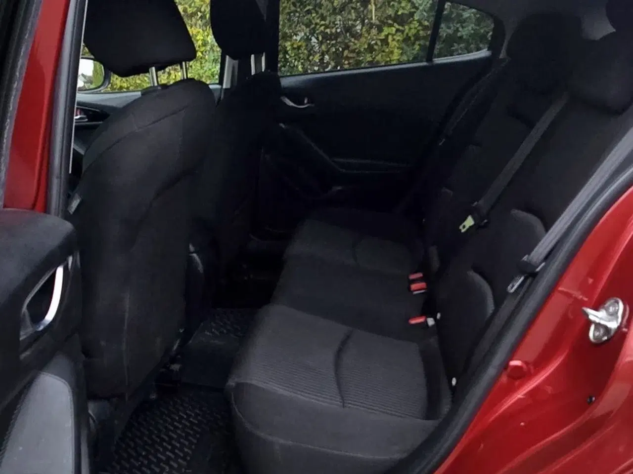 Billede 13 - Mazda 3 2,0 SkyActiv-G 165 Optimum