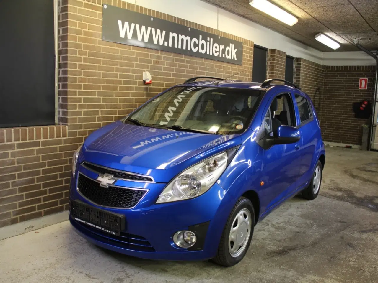 Billede 2 - Chevrolet Spark 1,0 L